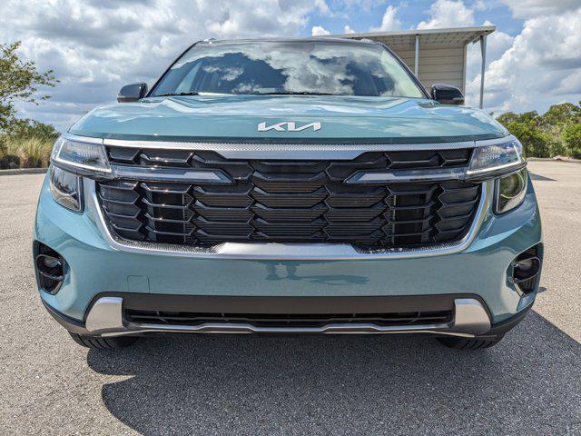 new 2025 Kia Seltos car, priced at $23,265