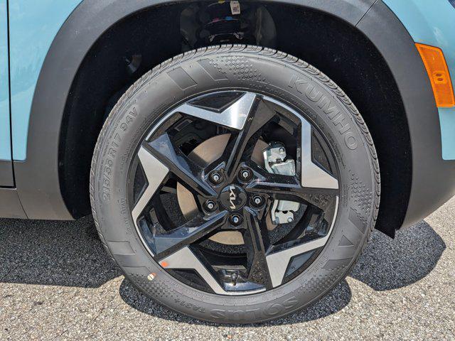 new 2025 Kia Seltos car, priced at $23,265