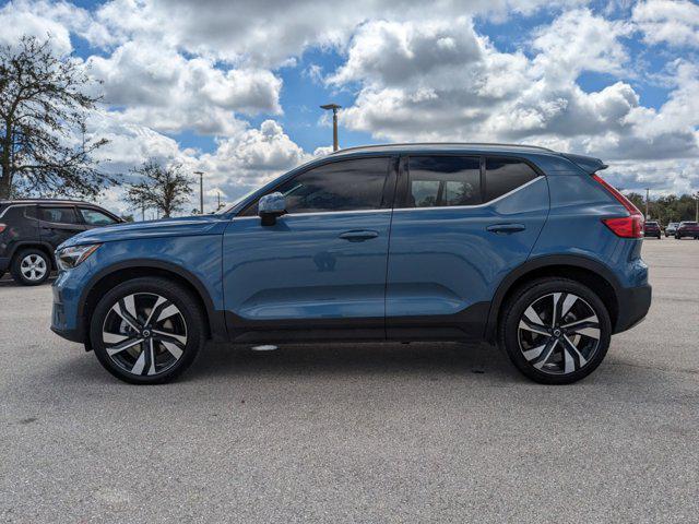 used 2023 Volvo XC40 car, priced at $28,972