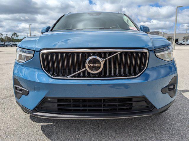 used 2023 Volvo XC40 car, priced at $28,972