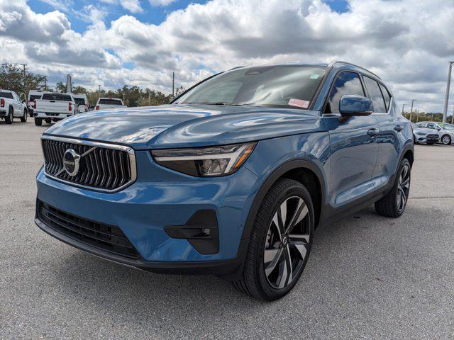 used 2023 Volvo XC40 car, priced at $28,972