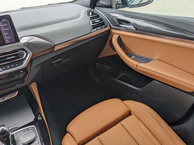 used 2023 BMW X4 car, priced at $52,992
