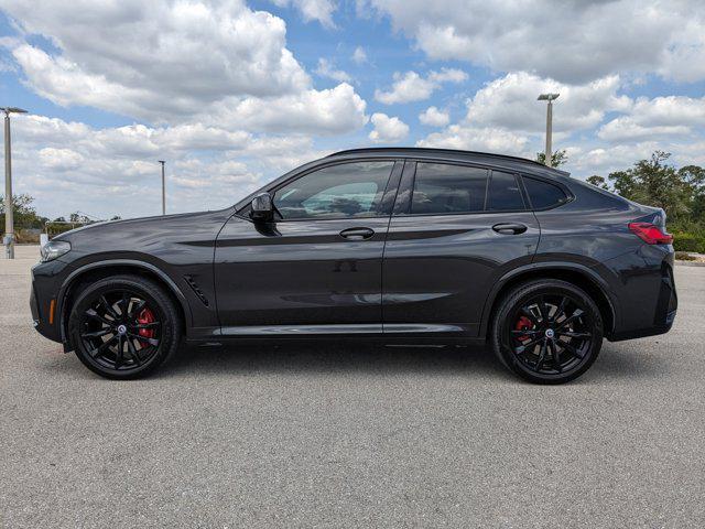 used 2023 BMW X4 car, priced at $52,992