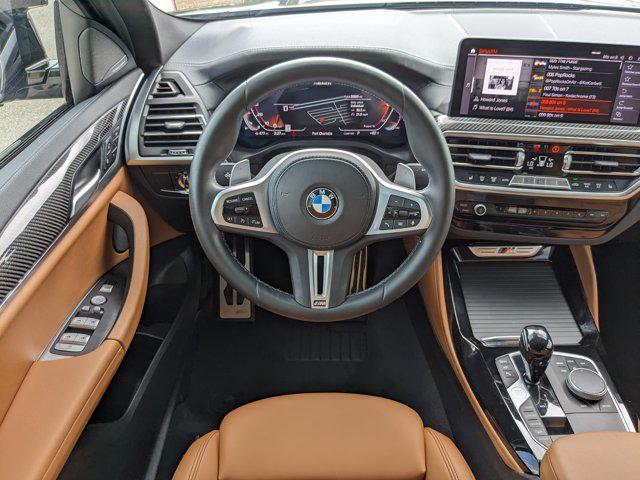 used 2023 BMW X4 car, priced at $52,992