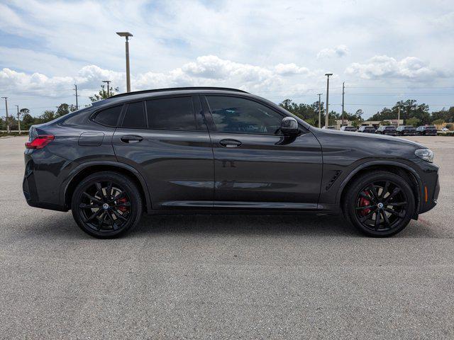 used 2023 BMW X4 car, priced at $52,992