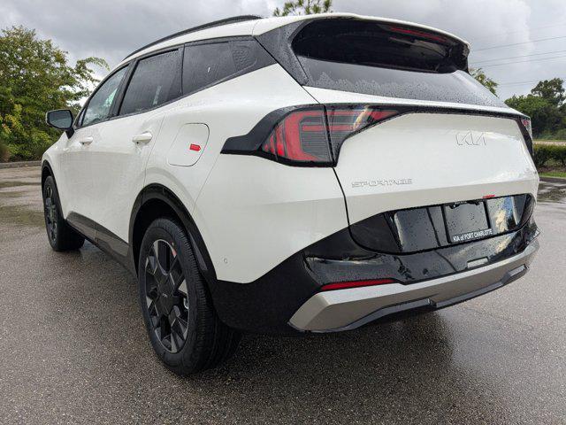 new 2026 Kia Sportage Hybrid car, priced at $37,382