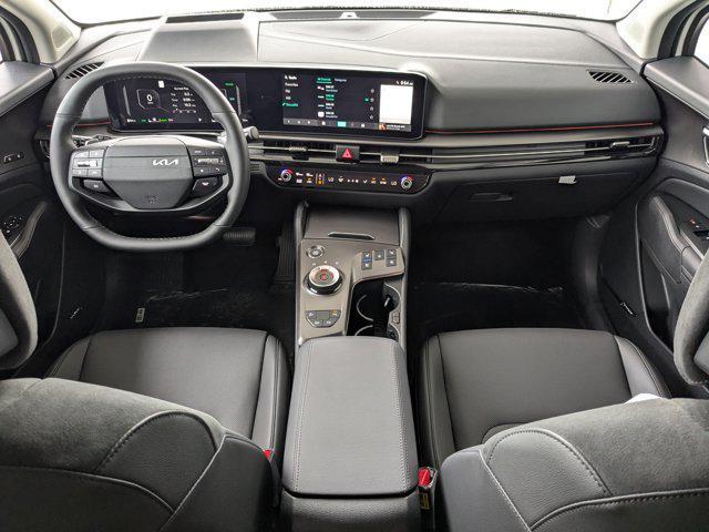 new 2026 Kia Sportage Hybrid car, priced at $37,382