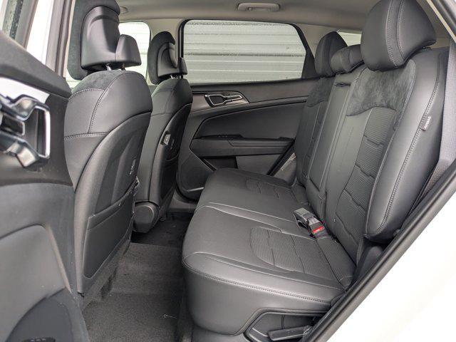 new 2026 Kia Sportage Hybrid car, priced at $37,382