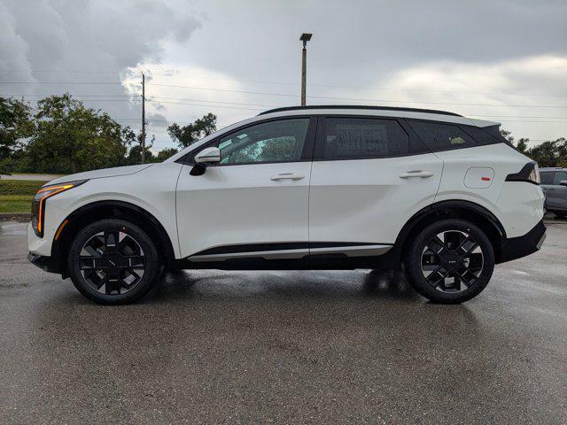 new 2026 Kia Sportage Hybrid car, priced at $37,382