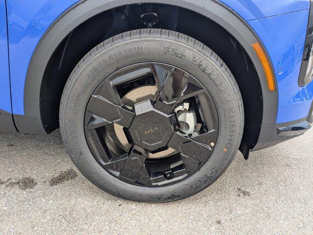 new 2026 Kia Sportage car, priced at $34,593