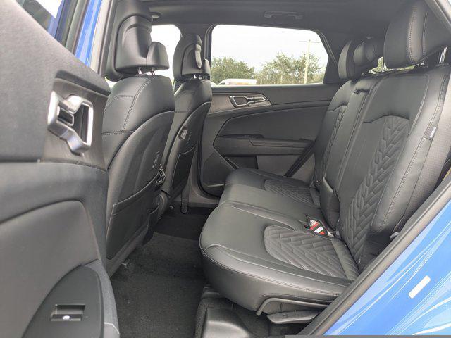 new 2026 Kia Sportage car, priced at $34,593