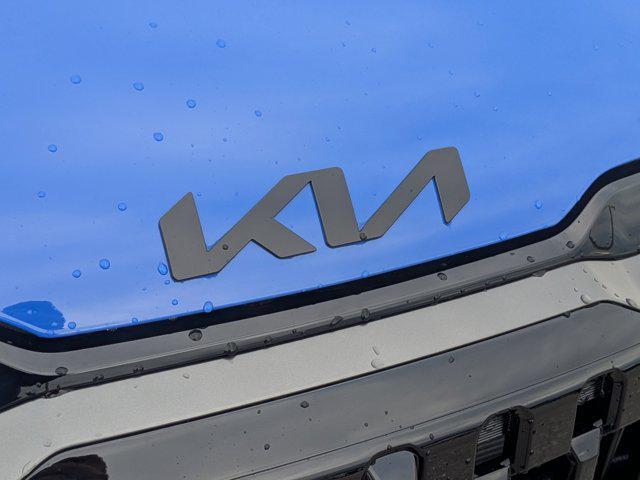 new 2026 Kia Sportage car, priced at $34,593