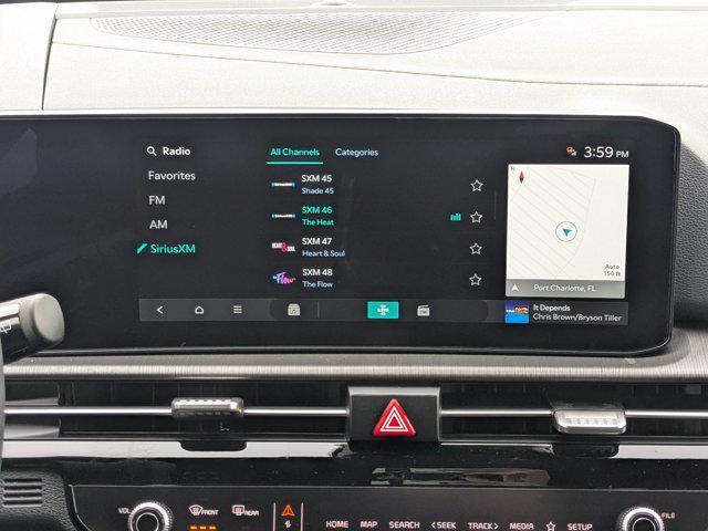 new 2026 Kia Sportage car, priced at $34,593