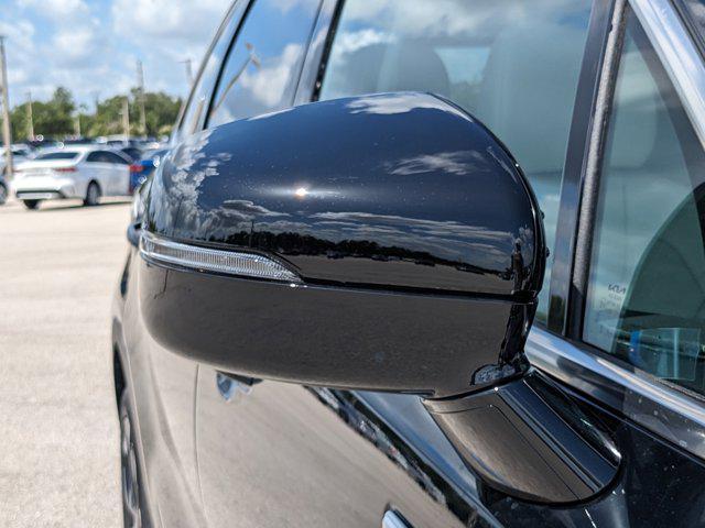 new 2025 Kia Sorento car, priced at $34,544