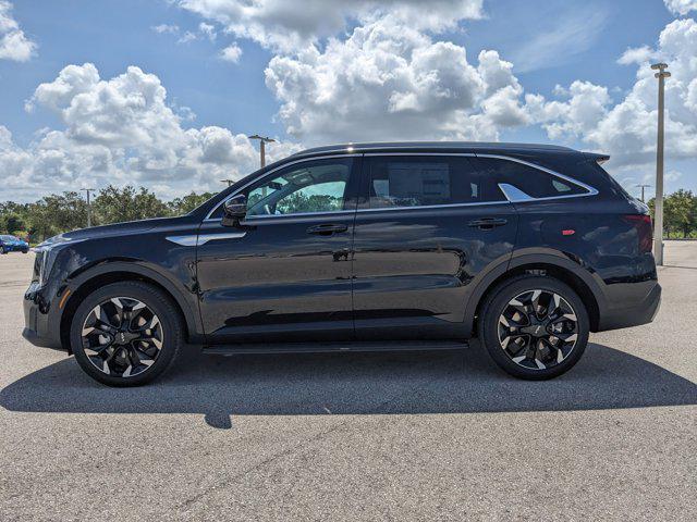 new 2025 Kia Sorento car, priced at $34,544