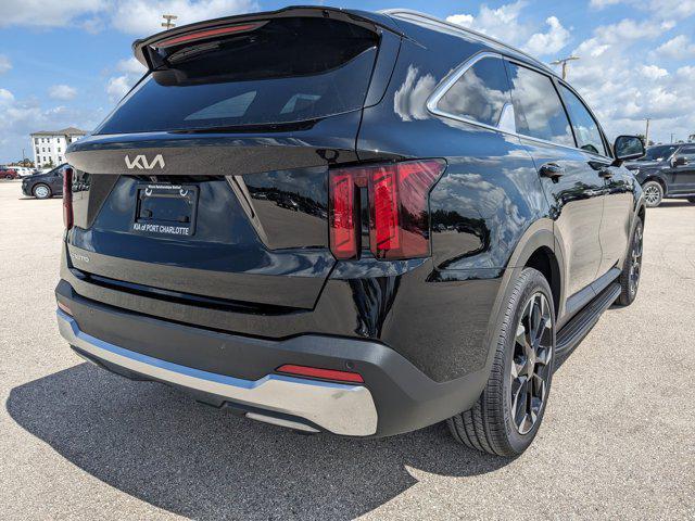 new 2025 Kia Sorento car, priced at $34,544