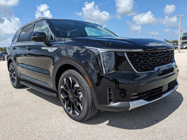 new 2025 Kia Sorento car, priced at $34,544