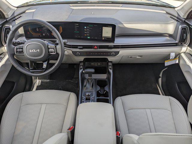 new 2025 Kia Sorento car, priced at $34,544