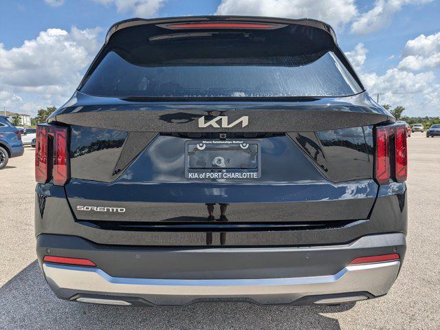 new 2025 Kia Sorento car, priced at $34,544