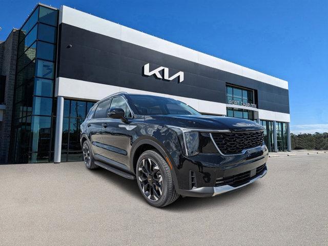 new 2025 Kia Sorento car, priced at $34,544