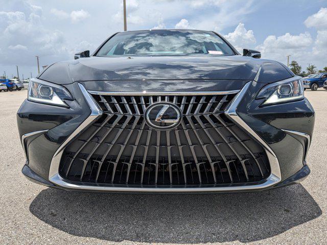 used 2023 Lexus ES 350 car, priced at $31,495
