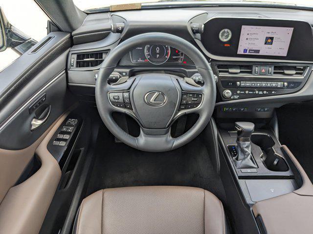 used 2023 Lexus ES 350 car, priced at $31,495