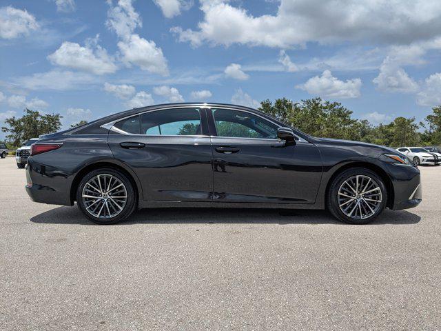 used 2023 Lexus ES 350 car, priced at $31,495