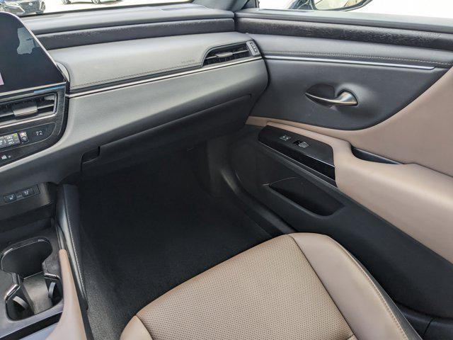 used 2023 Lexus ES 350 car, priced at $31,495
