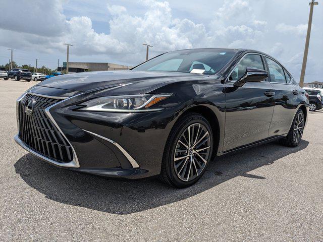 used 2023 Lexus ES 350 car, priced at $31,495