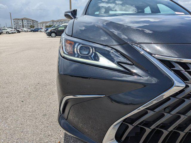 used 2023 Lexus ES 350 car, priced at $31,495
