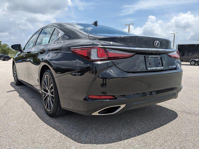used 2023 Lexus ES 350 car, priced at $31,495