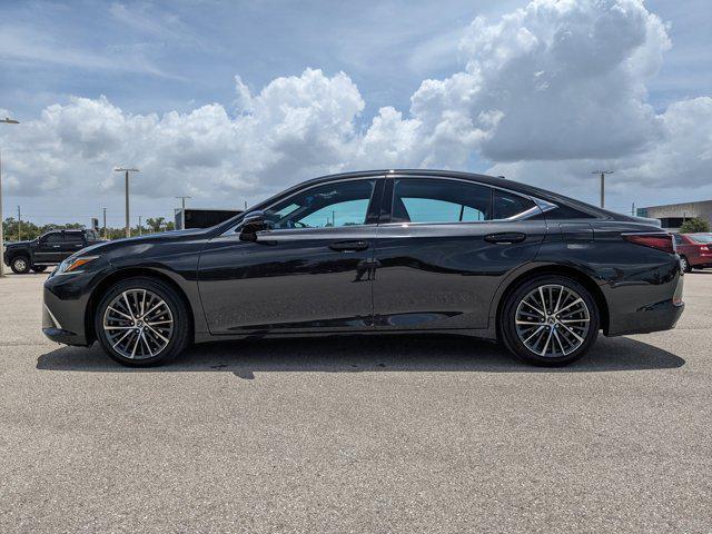 used 2023 Lexus ES 350 car, priced at $31,495