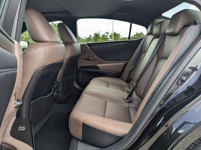 used 2023 Lexus ES 350 car, priced at $31,495