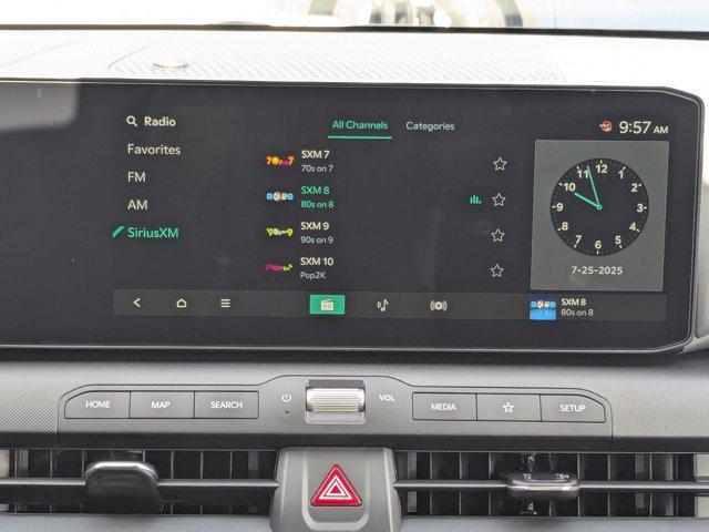 new 2025 Kia K4 car, priced at $23,218