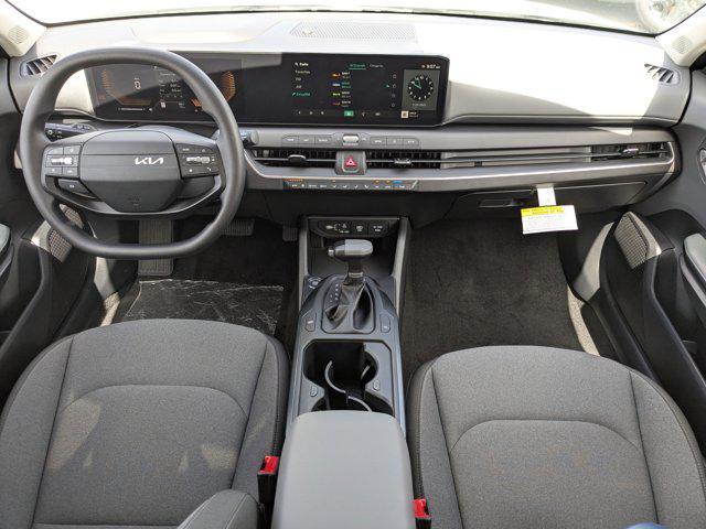 new 2025 Kia K4 car, priced at $23,218
