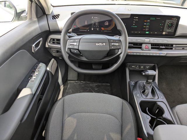 new 2025 Kia K4 car, priced at $23,218