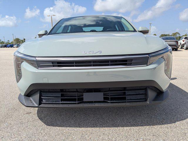 new 2025 Kia K4 car, priced at $23,218