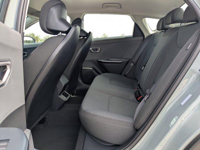 new 2025 Kia K4 car, priced at $23,218