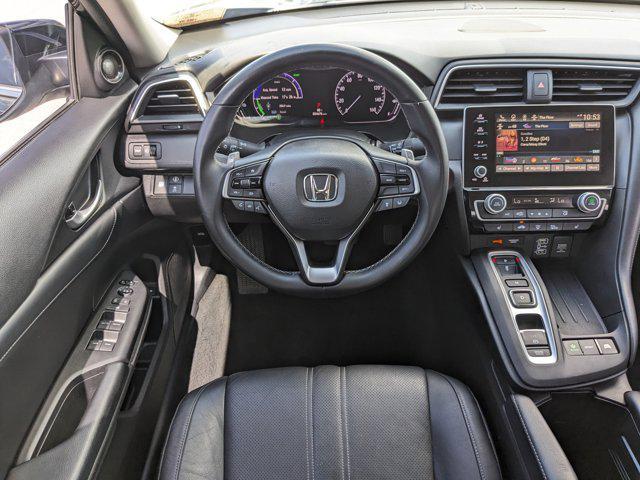 used 2019 Honda Insight car, priced at $17,777