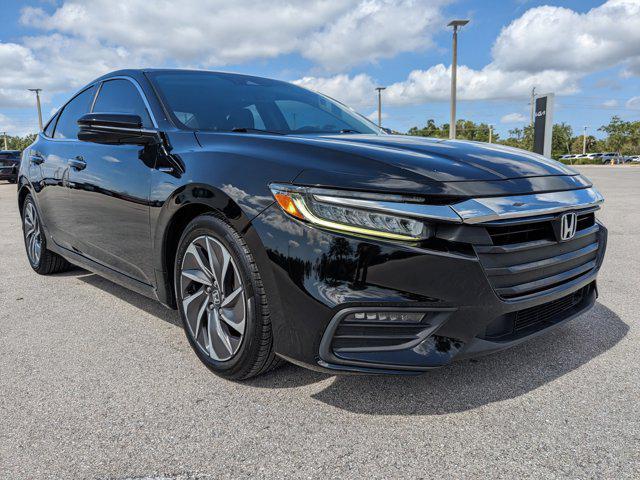 used 2019 Honda Insight car, priced at $17,777