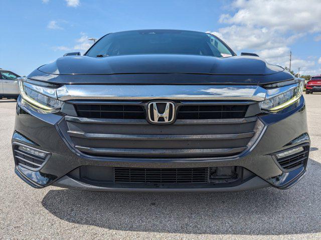 used 2019 Honda Insight car, priced at $17,777