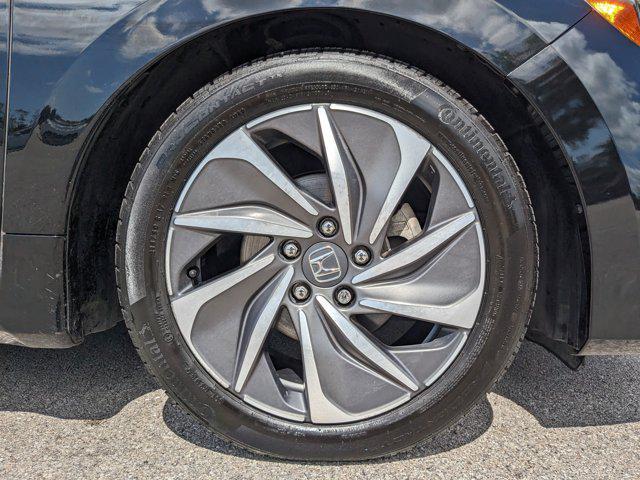 used 2019 Honda Insight car, priced at $17,777