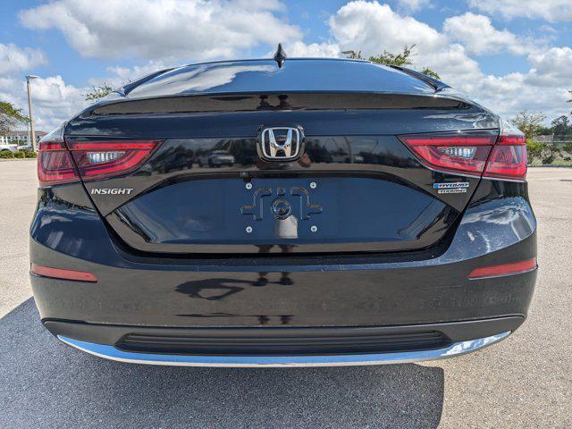 used 2019 Honda Insight car, priced at $17,777