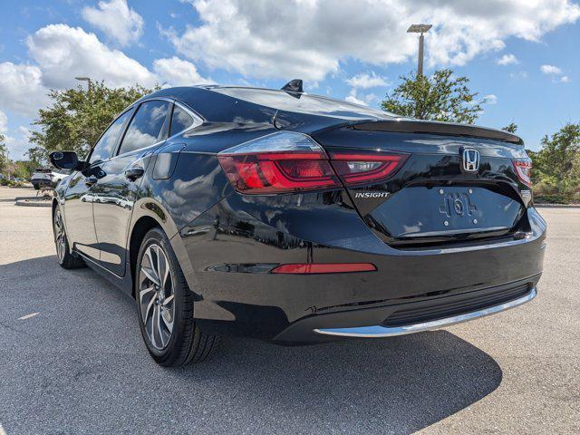 used 2019 Honda Insight car, priced at $17,777