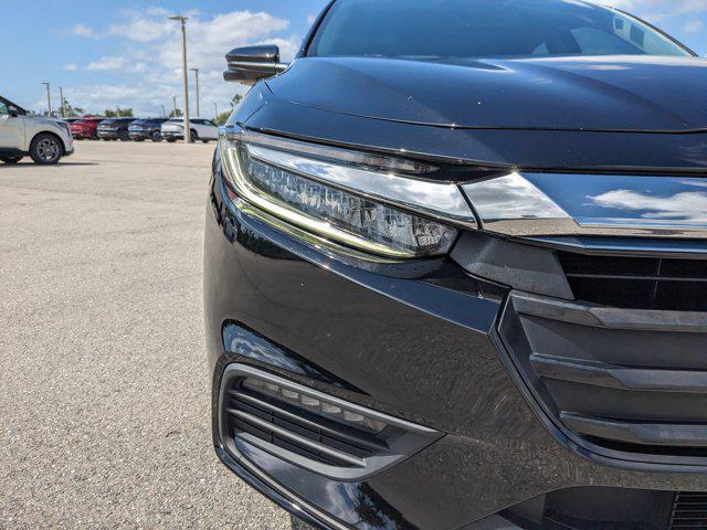 used 2019 Honda Insight car, priced at $17,777