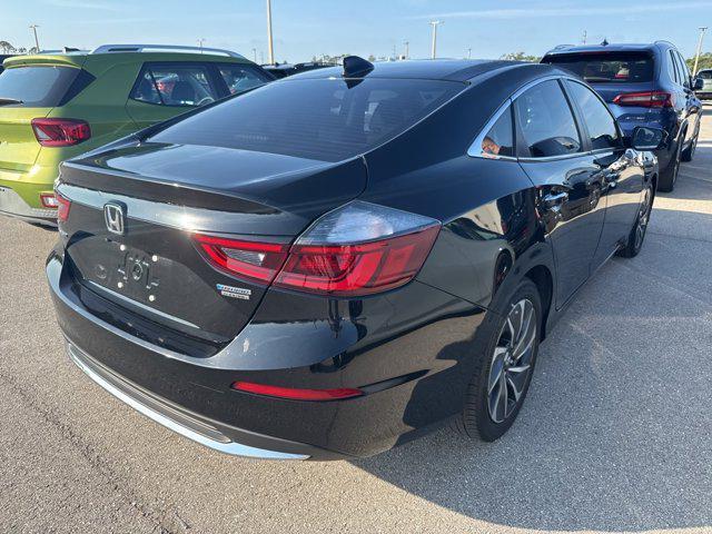 used 2019 Honda Insight car, priced at $18,491