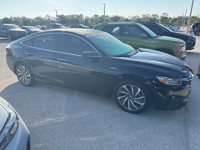 used 2019 Honda Insight car, priced at $18,491