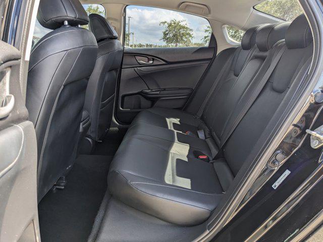 used 2019 Honda Insight car, priced at $17,777