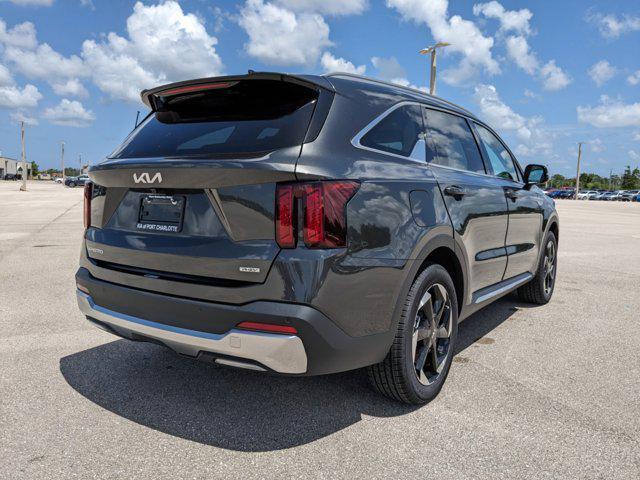 new 2025 Kia Sorento car, priced at $47,328