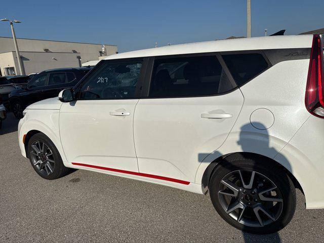 used 2022 Kia Soul car, priced at $17,791